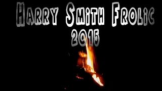 Harry Smith Frolic 2015
