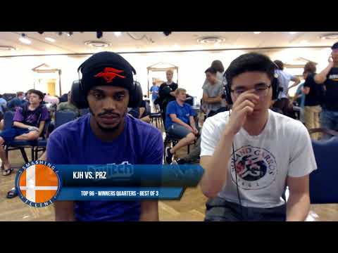 Show Me Your Moves 18 - KJH (Fox) vs. PRZ (Fox Green) - SSBM - Top 96, Winners R3