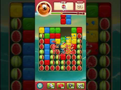 Toon blast 1870 NO BOOSTERS 3 stars