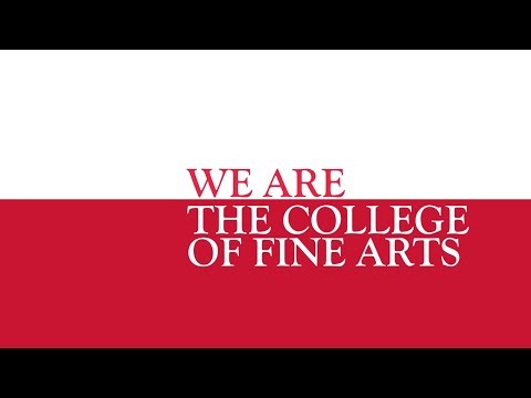 UNLV College of Fine Arts - This is Who We Are