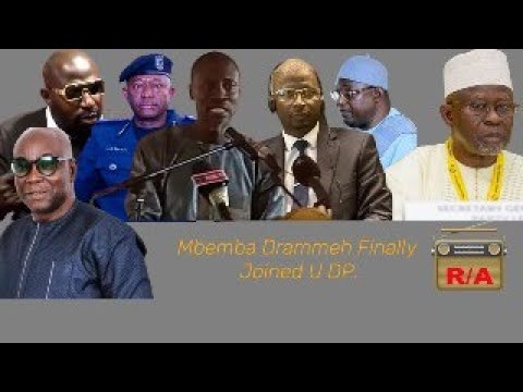 RadioAlhaji Online & Media -Tv. (Daily News & Politics.)