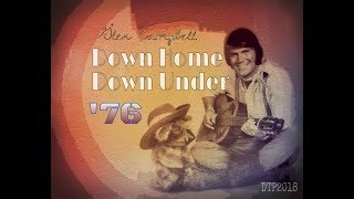 Glen Campbell 1976 Special &quot;Down Home Down Under&quot; Olivia Newton-John