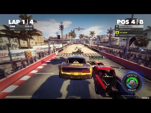 DiRT Showdown Gameplay P.11