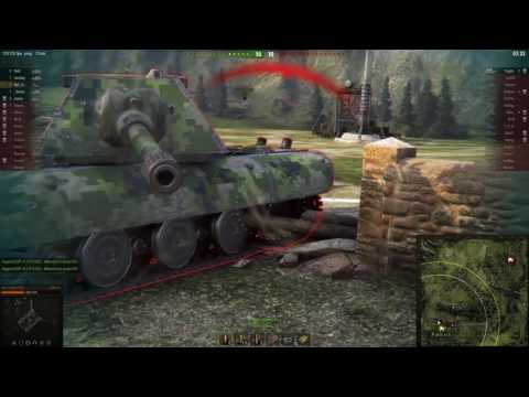 World of Tanks : Grille 15 Grinding 3 Marks Pt. 2