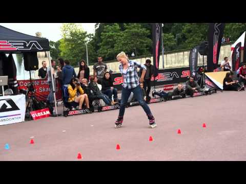 PSWC 2014 classic women Czapla Paulina 14 place