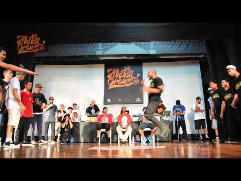Master Crews 2014 - #13 Resistência Ativa vs Crewest