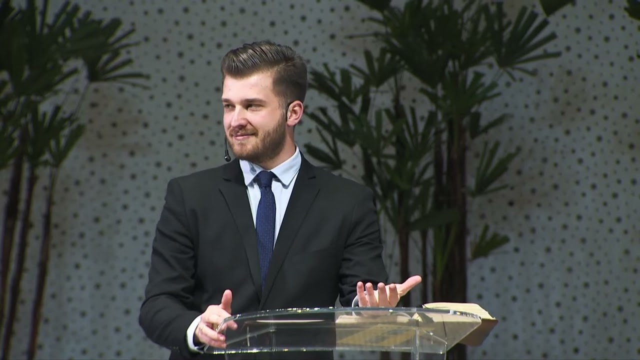 REPRISE | COMO VENCER A ANSIEDADE | Mensagem com Pr. William Geisler