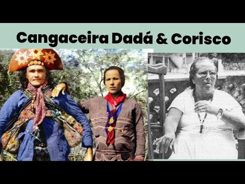 ENTREVISTA CANGACEIRA DADÁ (CANGAÇO E CORISCO) 