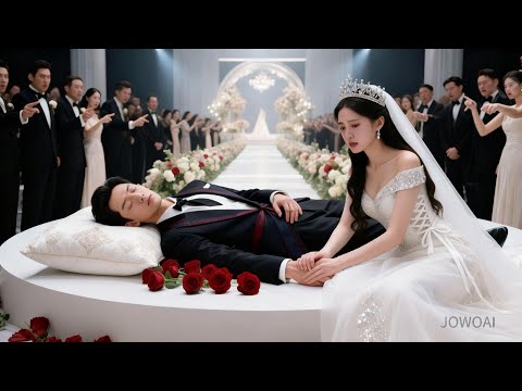 Bitkisel Hayattaki CEO’yla Zorla Evlenen Kız, Düğün Gecesi Bir Öpücükle Masala Uyandı!