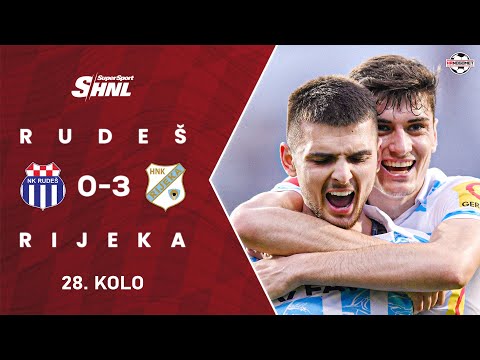 NK Nogometni Klub Rudes Zagreb 0-3 HNK Hrvatski No...
