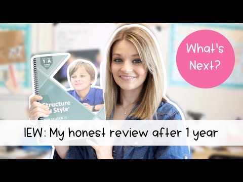 IEW REVIEW | HOMESCHOOL CURRICULUM | Homeschool | Homeschooling | Language Arts