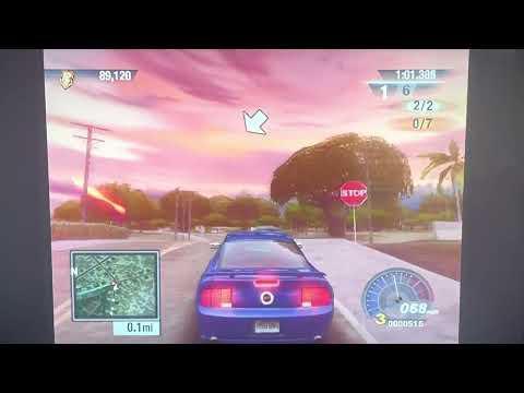 Test Drive Unlimited Career Mode Walkthrough Pt 37(PS2 HD Gameplay)