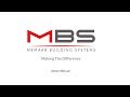 Memaar Building Systems - Short Introduction