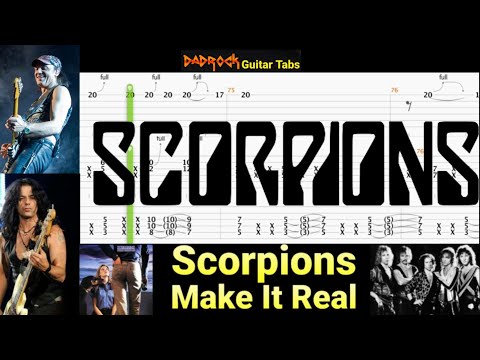 Make it real - Scorpions