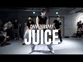 J HO Class | Chris Brown - Juice | @JustJerk Dance Academy