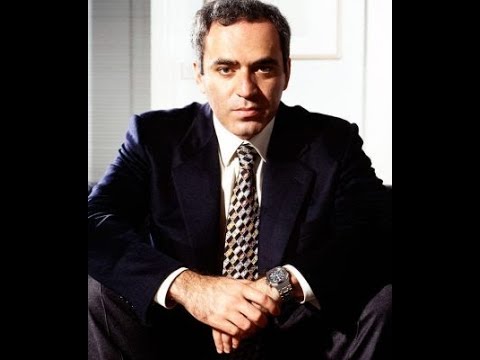 Garry Kasparov Speaker Fee & Booking