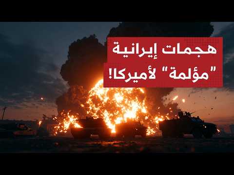 إيران تسـحق أسطورة الباتريوت في الأردن.. وسـ لاح مجهـول يصـدم واشنطن!