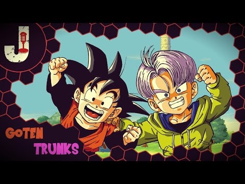 Rap Goten e Trunks (Dragon Ball)