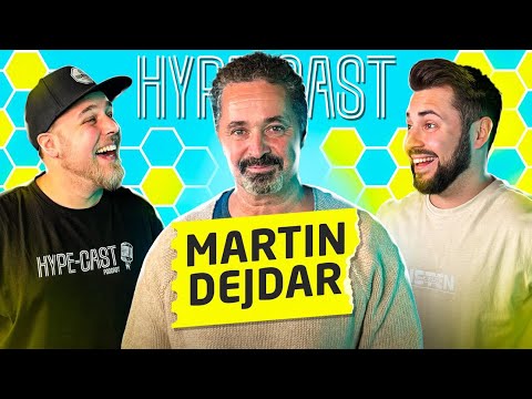 MARTIN DEJDAR - SLUNCE SENO JSME V ITÁLII NATÁČELI NELEGÁLNĚ, JAK JE TO S OBNOVOU COMEBACKU? Ep.115