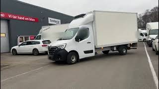 Camion fourgon < 3.5t Renault Master à vendre - Image 4 | Autoline GN Camion fourgon < 3.5t Renault Master | Image 4 - Autoline