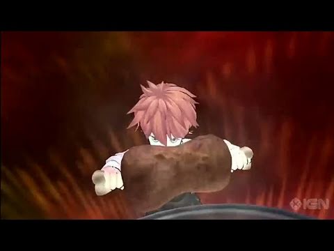 Atelier Rorona: The Alchemist of Arland PS3 - Battle Trailer