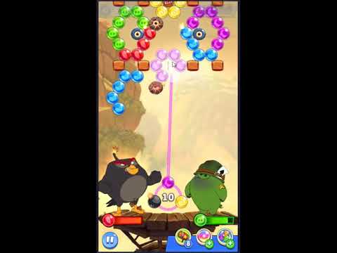 Angry Birds POP 2 Level 213 - NO BOOSTERS 😠🐦📌 | SKILLGAMING ✔️