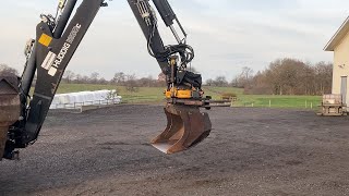 Купить экскаватор-погрузчик Huddig 1260C - Изображение 4 | Machineryline AZ Экскаватор-погрузчик Huddig 1260C | Изображение 4 - Machineryline