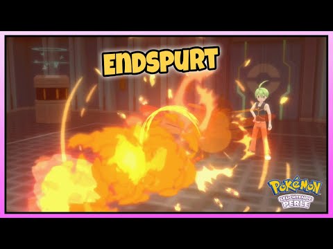 Jetzt gehts Los Endspurt 🌟 Pokemon Leuchtende Perle 🌟 123
