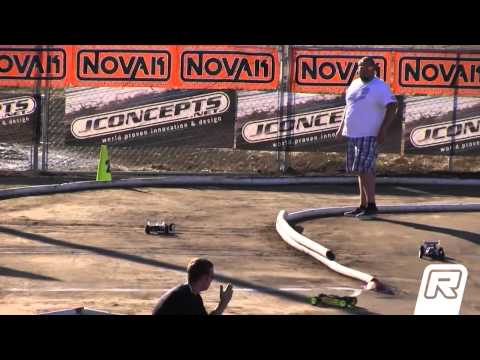 2013 IFMAR EP Offroad Worlds - 2wd Free Practice Rd4