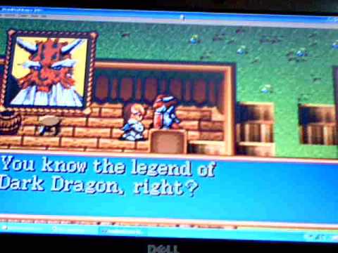 Shining Force GBA Walkthrough Part 49 - We meet Elliot