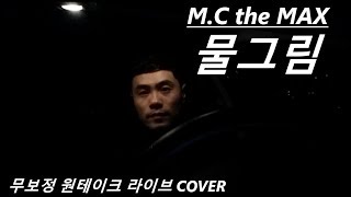 엠씨더맥스 - 물그림 ( M.C the MAX - Almost Blue, live cover )