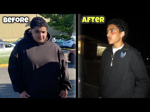 How I Lost 170lbs Eating Whatever I Wanted