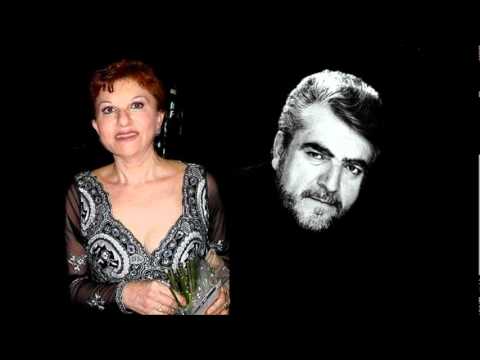 Juan Pons & Mariella Devia. Rigoletto. Finale Atto II. Firenze 1989.