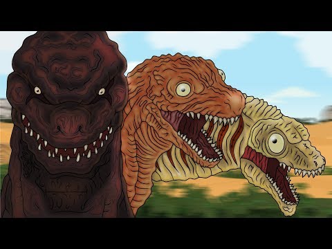 Godzilla vs. Kong 14 - Shin Godzilla: Origin