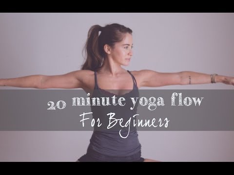 20-Min Yoga Flow for Beginners