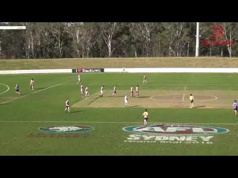 AFL SYDNEY PREMIER DIVISION GRAND FINAL 2018.mp4