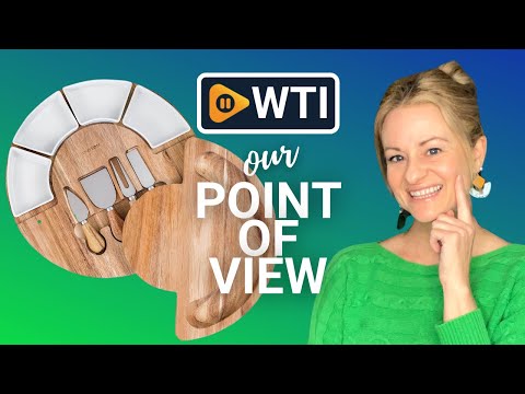 ChefSofi Cheese Board Sets - WTI product video review
