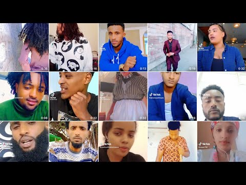 Dhaabaa Caalaa 7LALLABE Oromo Music TikTok reaction