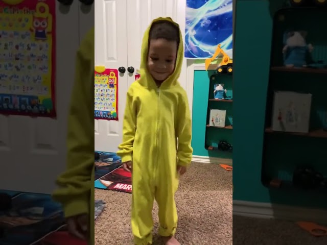 Vídeo relacionado con Pokémon Pijamas Pikachu Personajes Niños Rayas T Shirt & Pantalones Pijamas 7-8 años