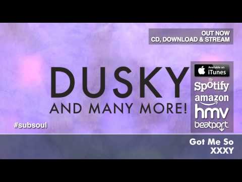 SubSoul: Deep House, Garage & Bass Music (Album Megamix)