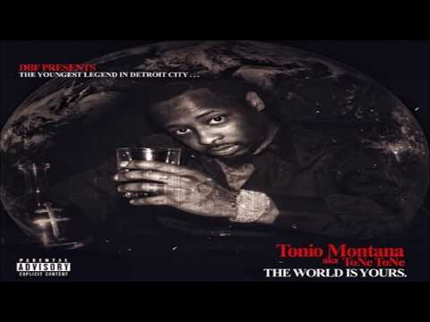 Tone Tone - The World Is Yours (Mixtape)