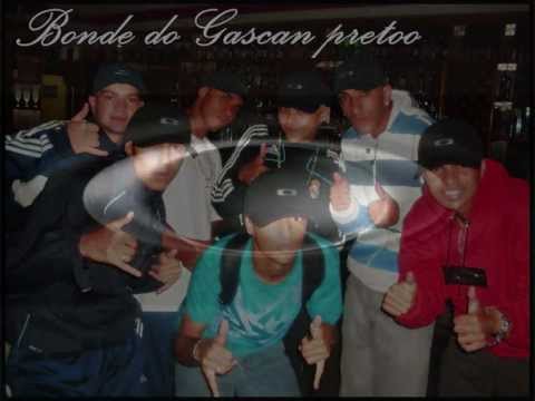 FININHO E JUNINHO - É O BONDE DO GASCAM PRETO