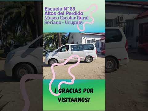 Visita de las Escuelas Rurales N° 22 Cuchilla del Perdido y N° 42 de Juan Jackson. 14/05/2025.