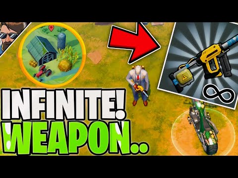 FINALLY I GOT INFINITE DURABILITY GUN! BRUTALIZER VS FARM..IN LDOE | Last Day on Earth: Survival