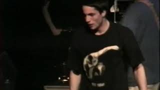 Raised Fist live 18/4-1997 på Galaxen i Umeå