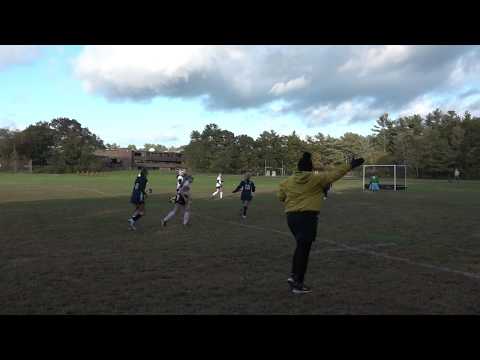 Varsity Field Hockey: Middleborough vs Cohasset - October 24, 2018
