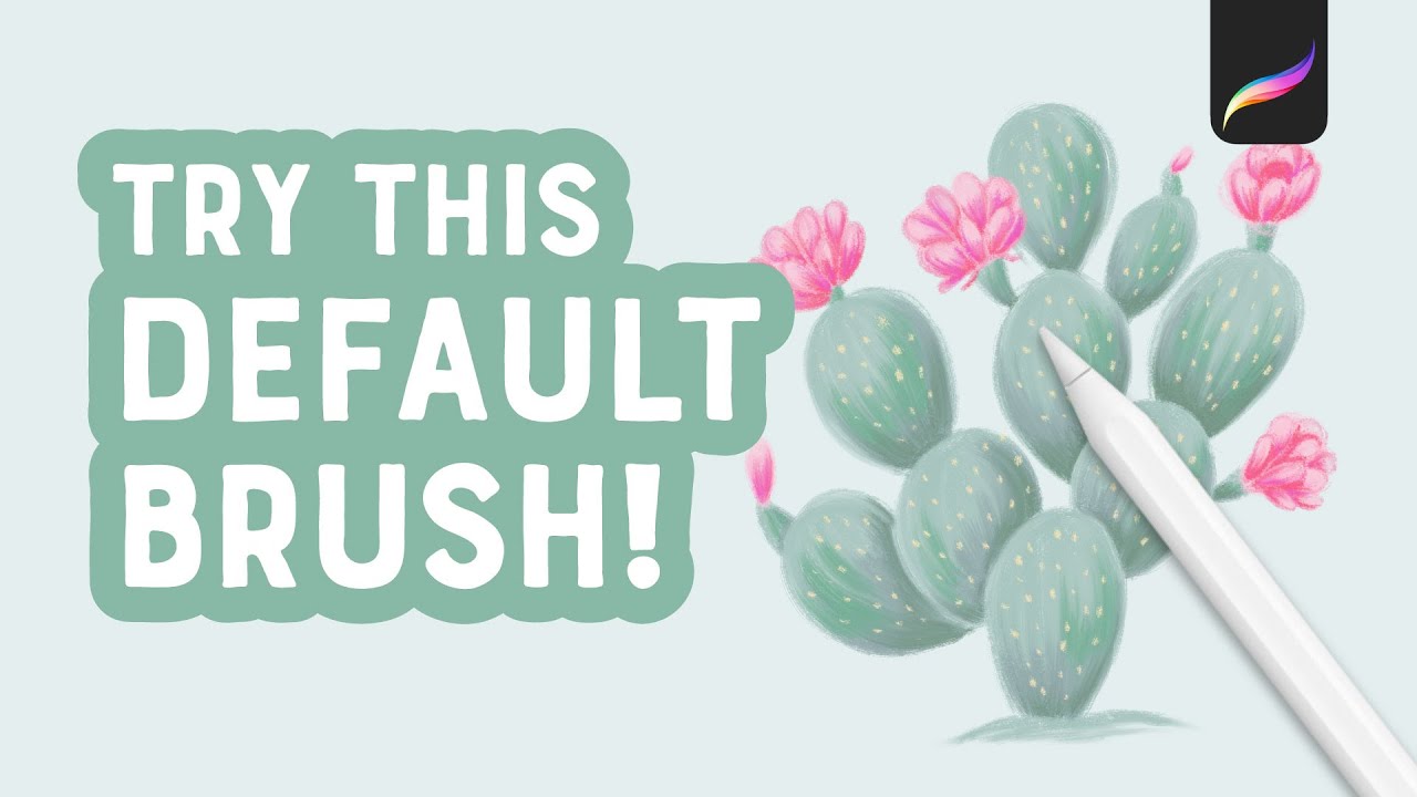 Try This Procreate Brush: Copperhead