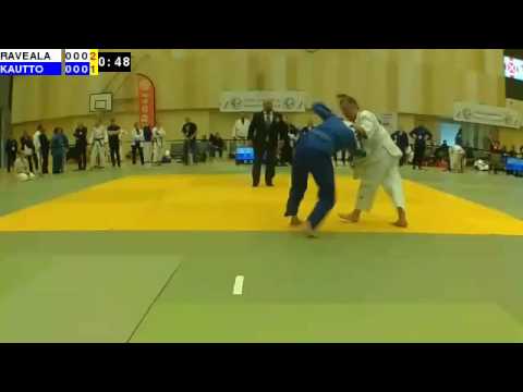 SM 2016: N-63: RAVEALA - KAUTTO