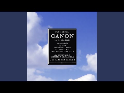 Canon in D Major