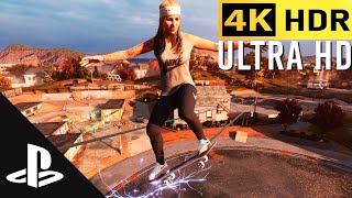 Download lagu Tony Hawk's Pro Skater 3 4 | LETICIA BUFONI | Gameplay PS5 4K 60FPS mp3
